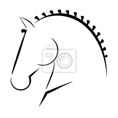 Pferde Logos - KibrisPDR