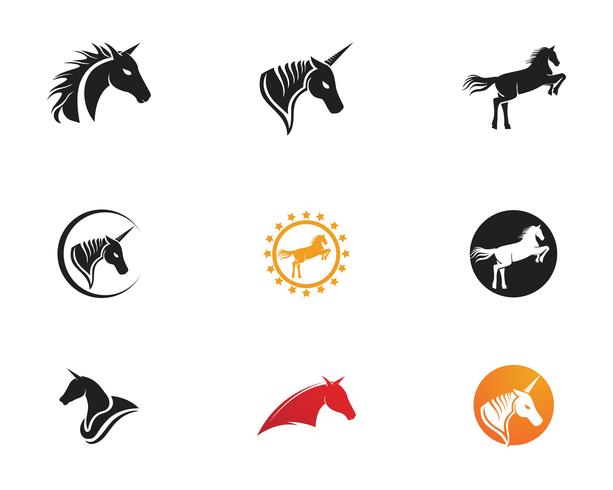 Detail Pferde Logos Nomer 16