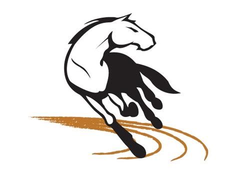 Detail Pferde Logos Nomer 17