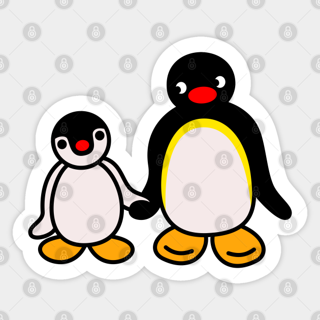 Detail Pingu Stickers Nomer 18