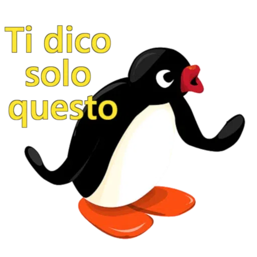 Detail Pingu Stickers Nomer 22