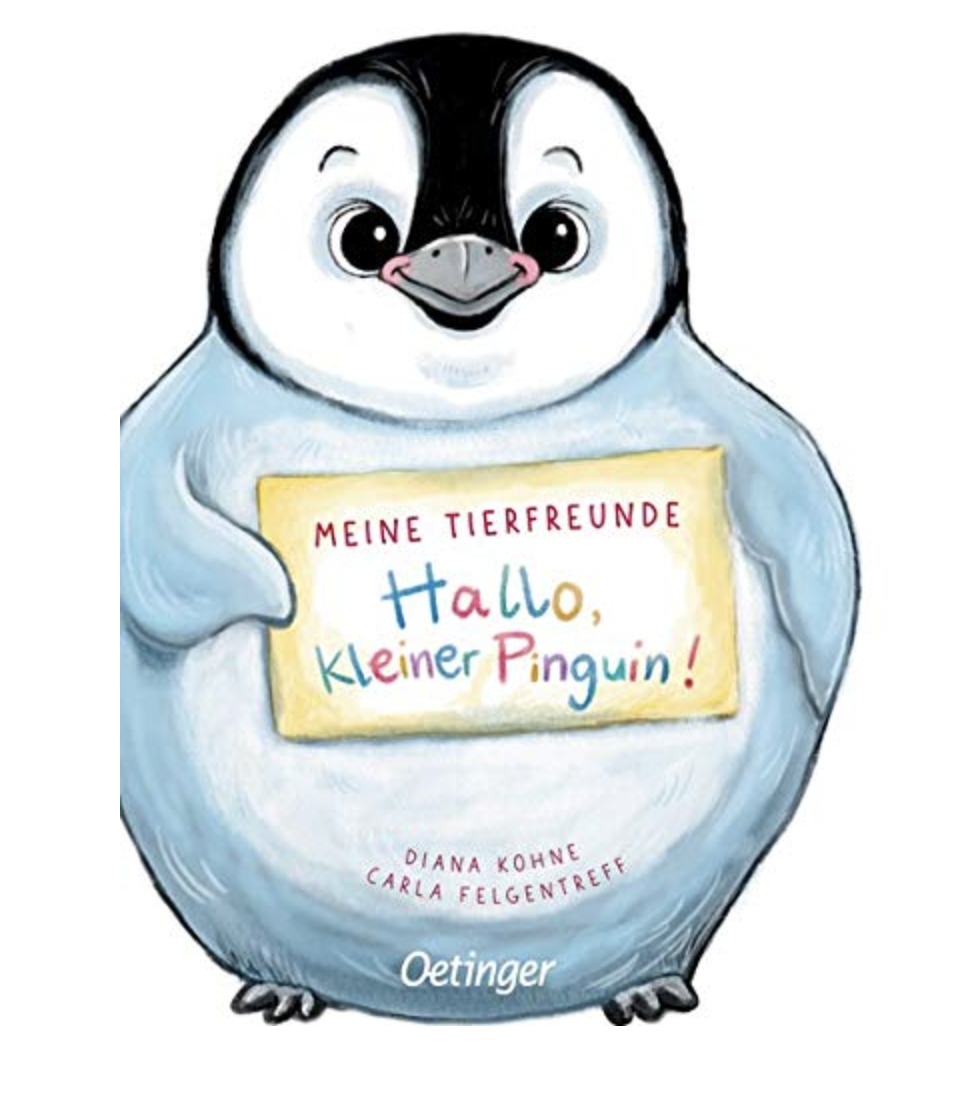 Detail Pinguin Abschied Nomer 15