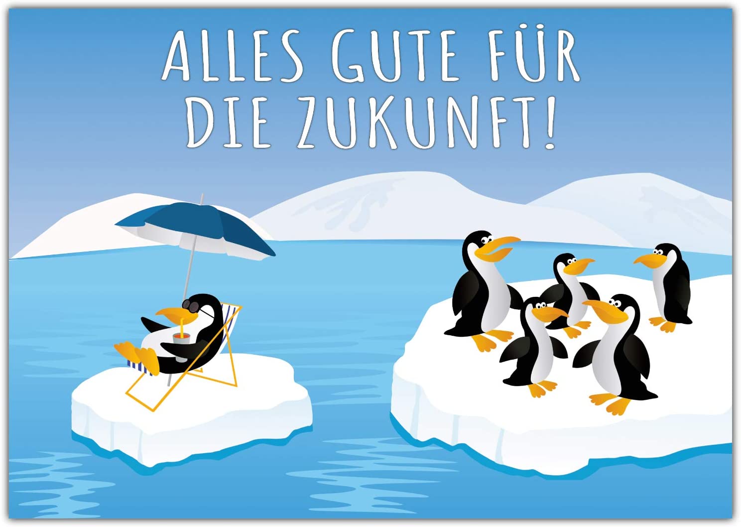 Detail Pinguin Abschied Nomer 3