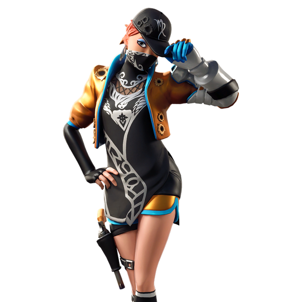 Detail Police Skin Fortnite Nomer 21