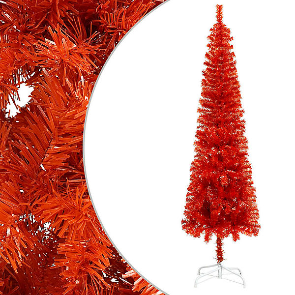Detail Roter Weihnachtsbaum Nomer 21
