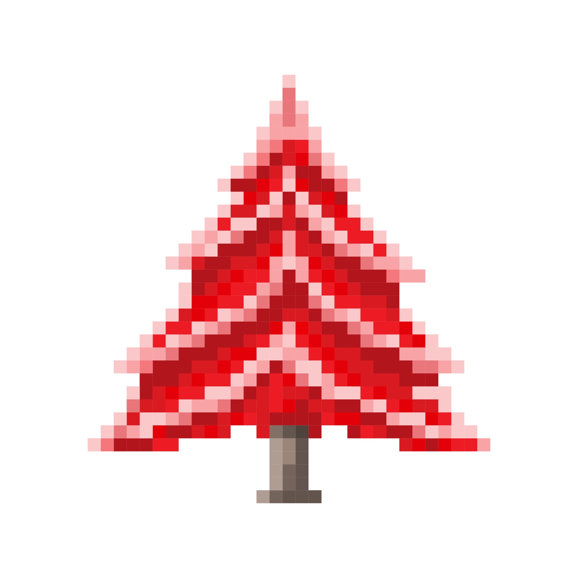 Download Roter Weihnachtsbaum Nomer 22