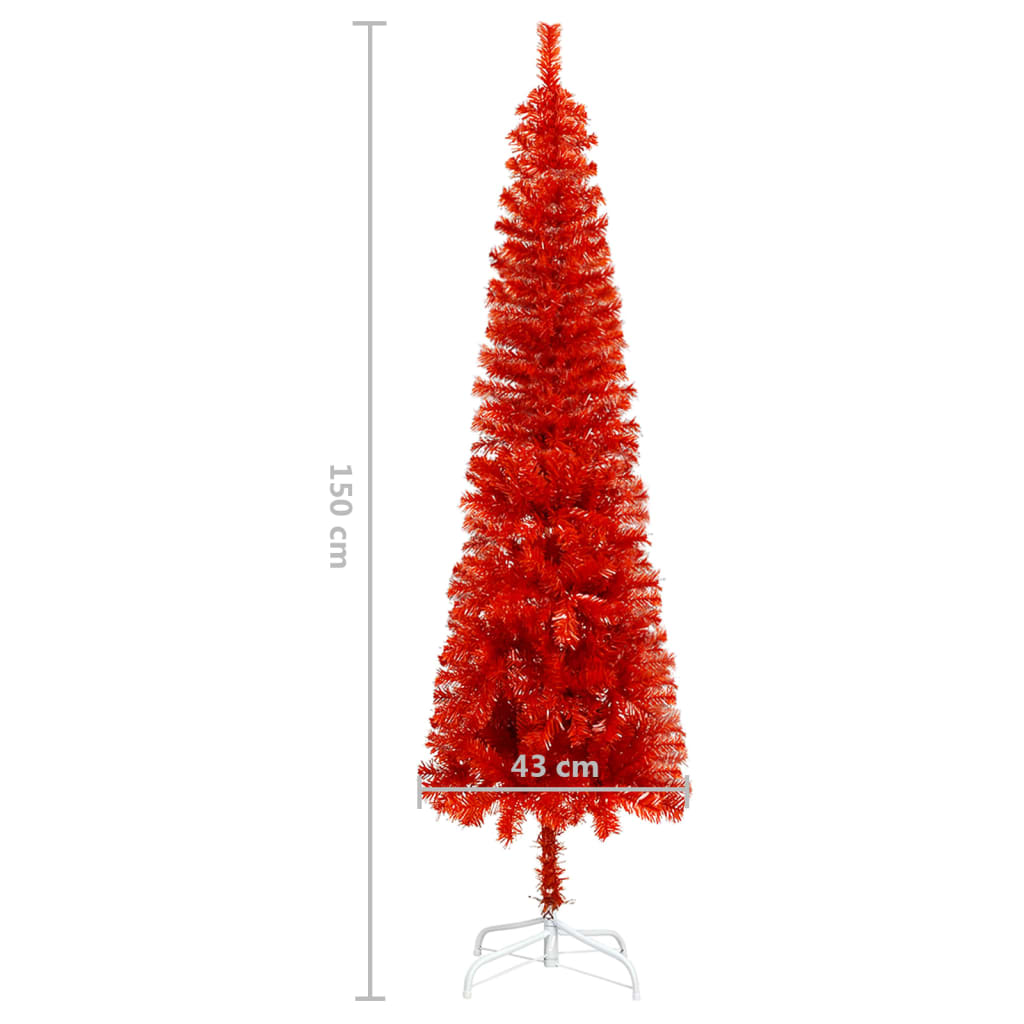 Detail Roter Weihnachtsbaum Nomer 24