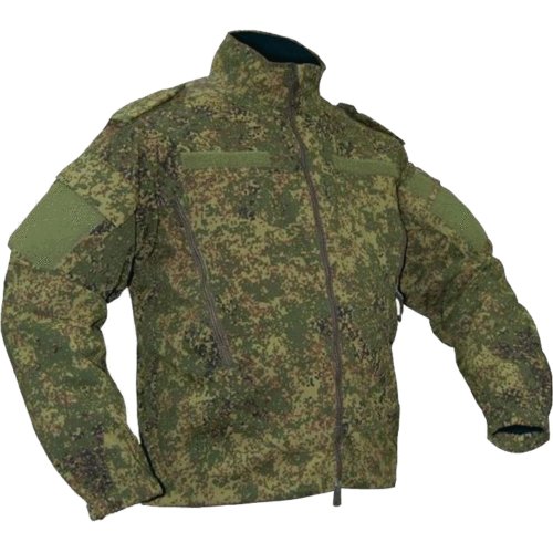 Detail Russian Army Field Jacket Nomer 13