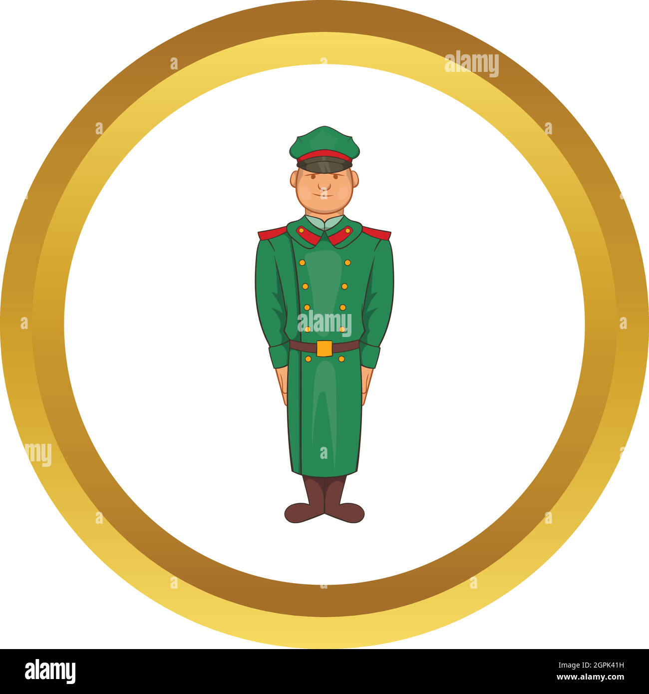 Detail Russian Army Field Jacket Nomer 14