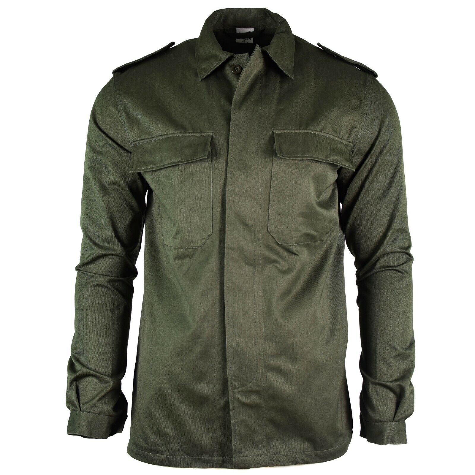 Detail Russian Army Field Jacket Nomer 15