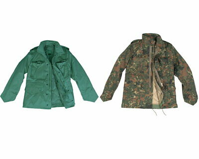 Detail Russian Army Field Jacket Nomer 17