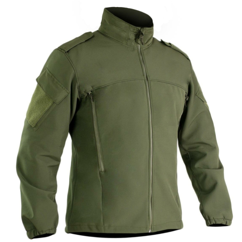 Detail Russian Army Field Jacket Nomer 2
