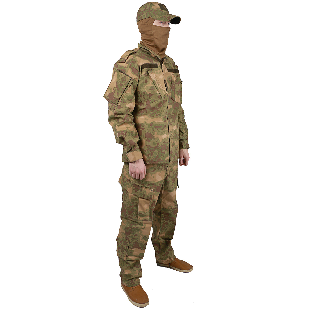 Detail Russian Army Field Jacket Nomer 18