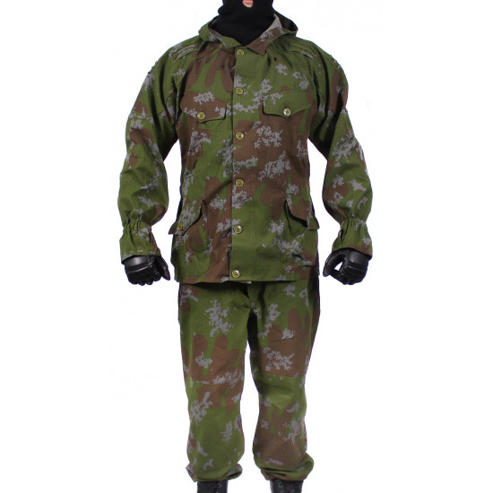 Detail Russian Army Field Jacket Nomer 21