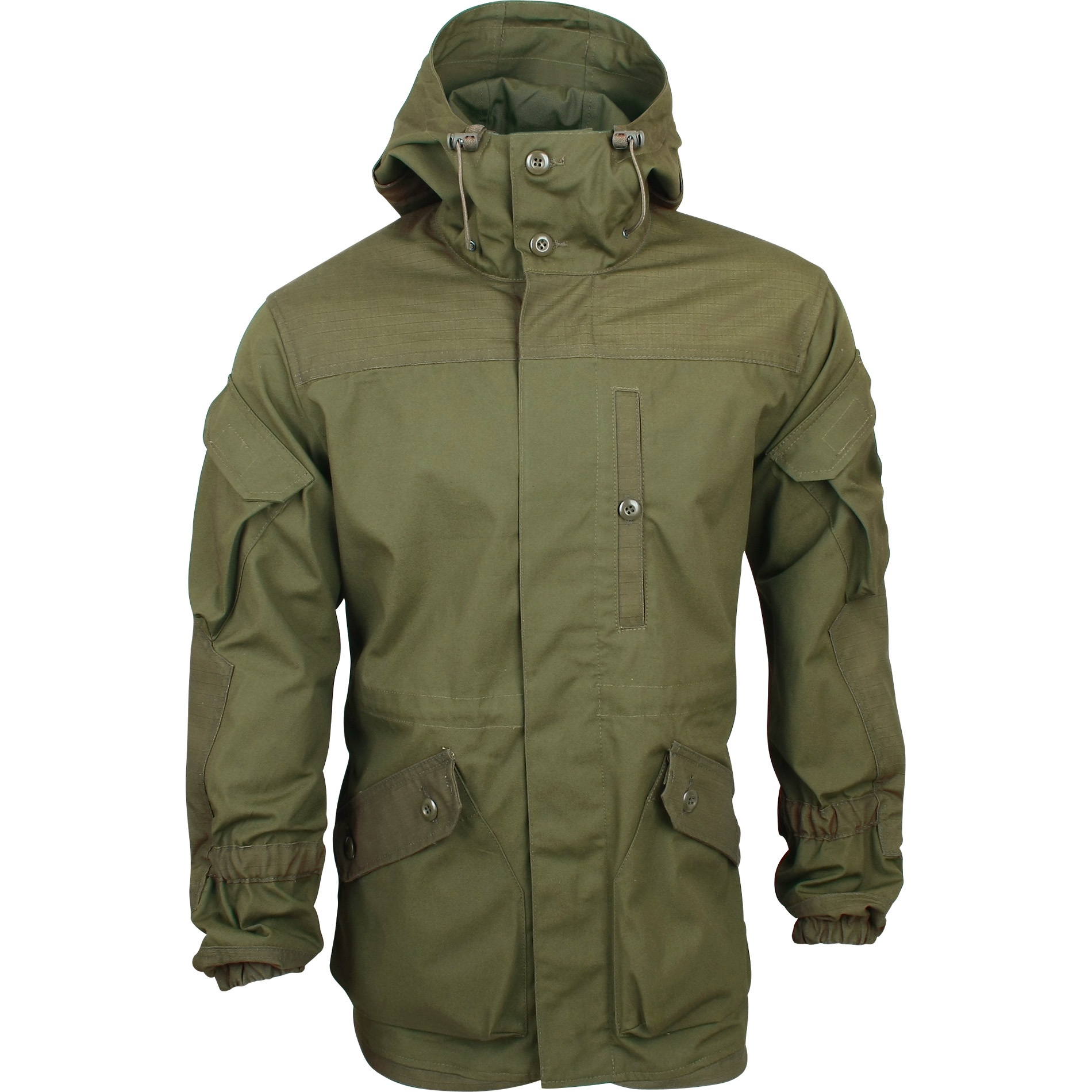 Detail Russian Army Field Jacket Nomer 22