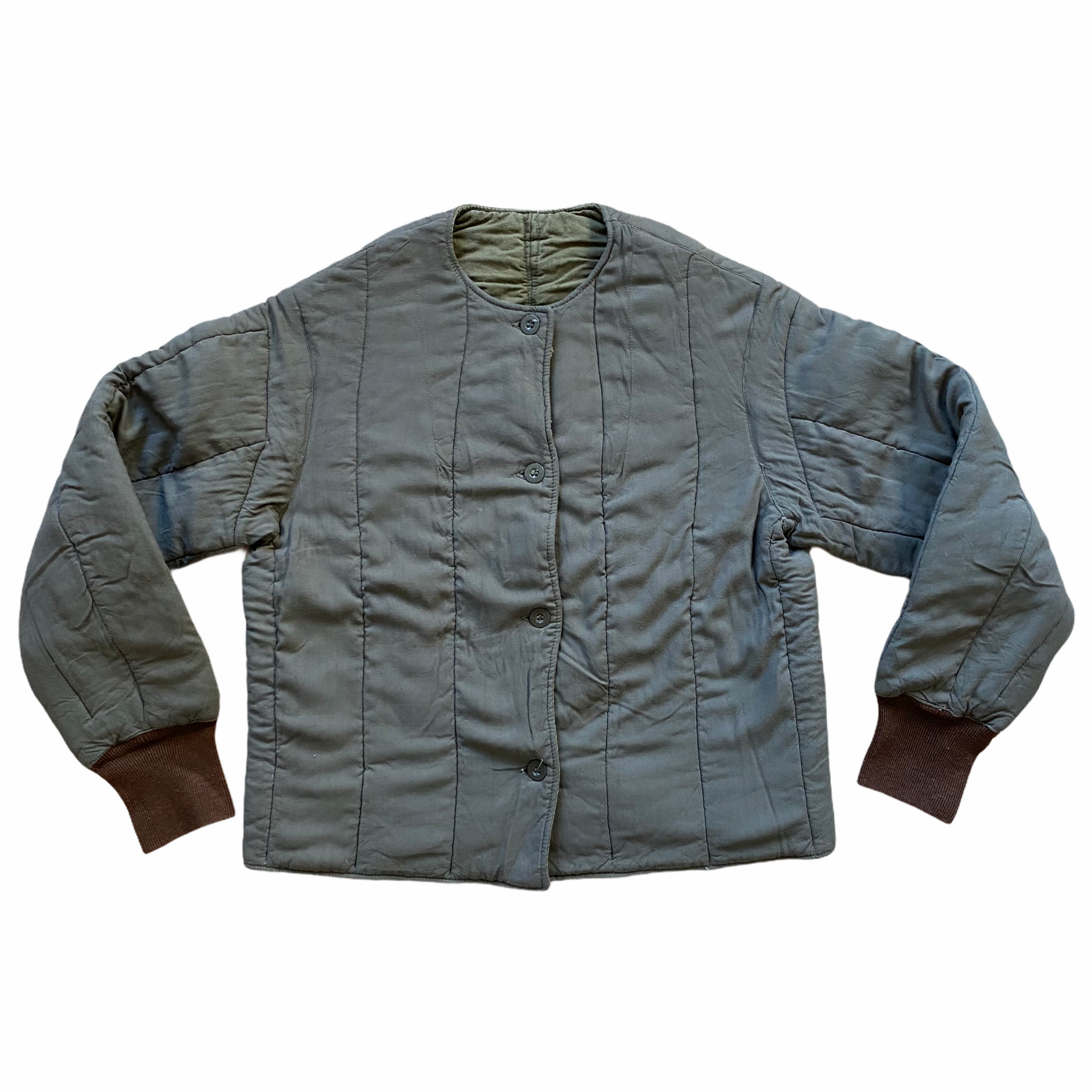 Detail Russian Army Field Jacket Nomer 24