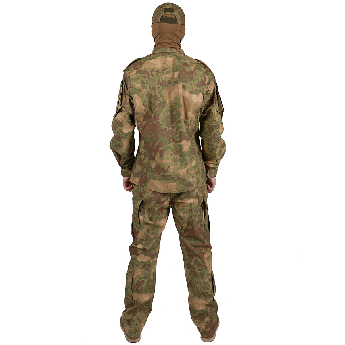 Detail Russian Army Field Jacket Nomer 25