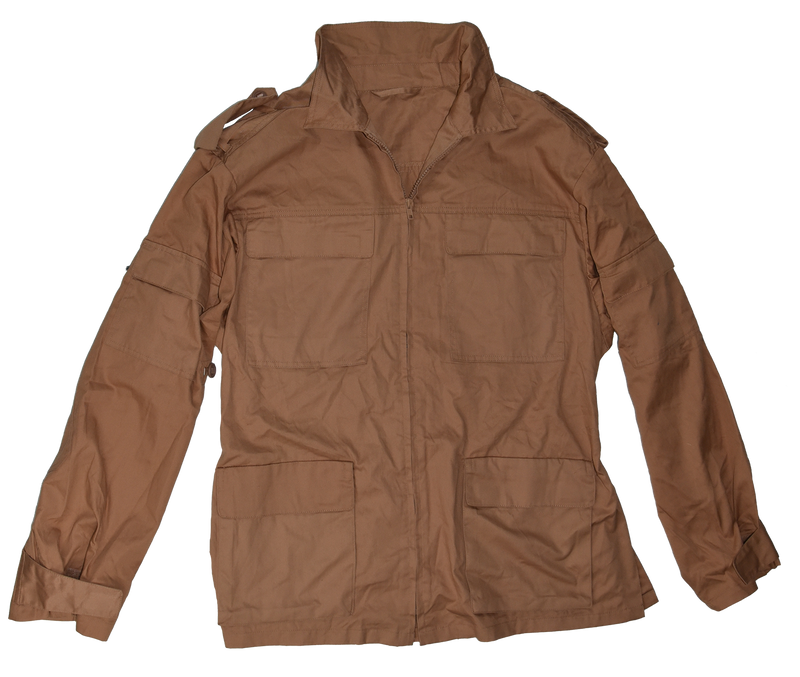 Detail Russian Army Field Jacket Nomer 3