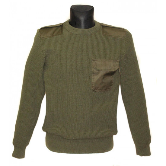 Detail Russian Army Field Jacket Nomer 5