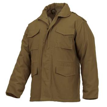 Detail Russian Army Field Jacket Nomer 7