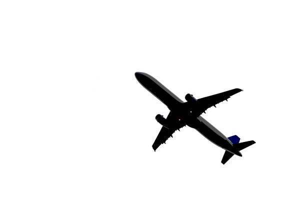 Detail Silhouette Flugzeug Nomer 6