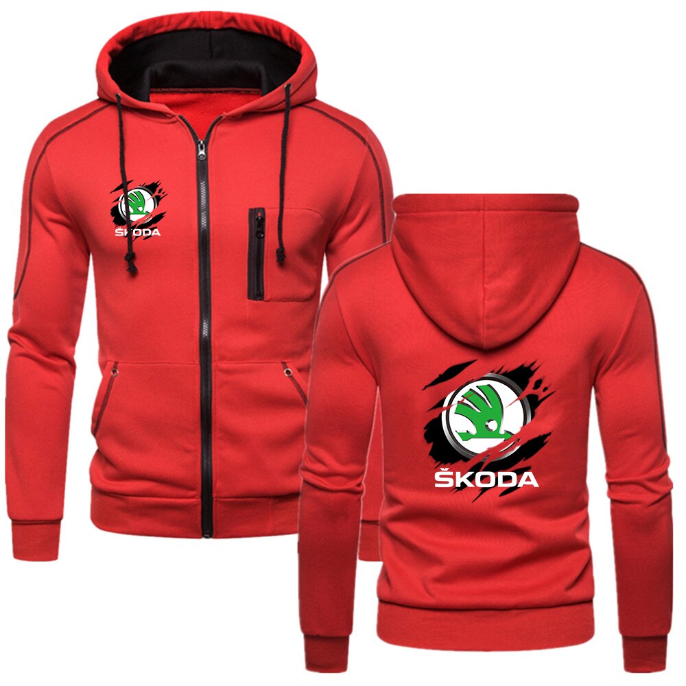 Detail Skoda Clothing Nomer 14