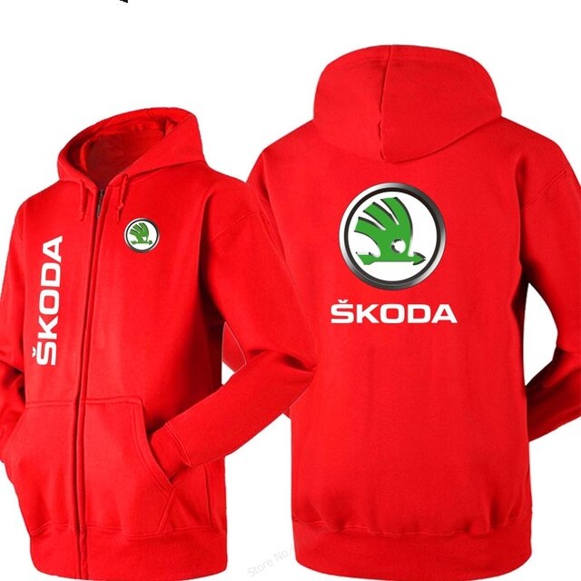 Detail Skoda Clothing Nomer 16