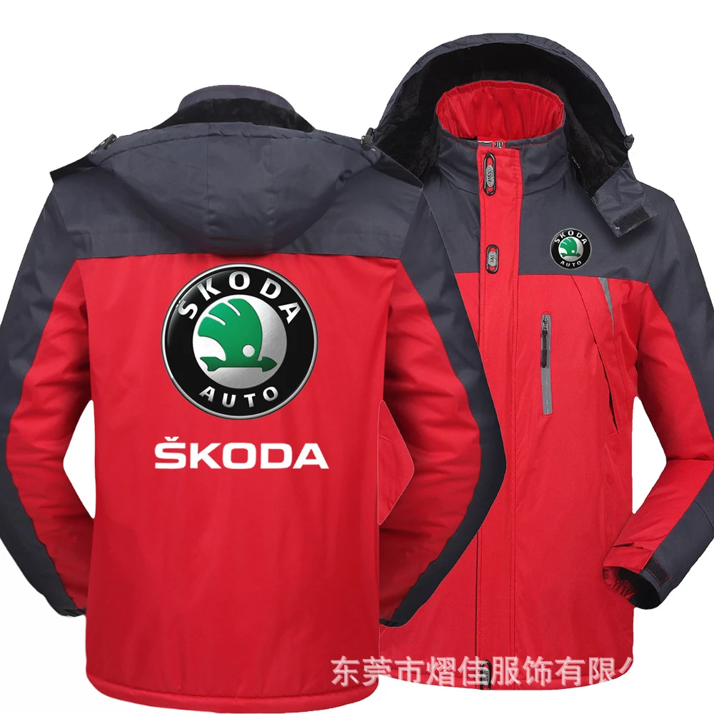 Detail Skoda Clothing Nomer 9