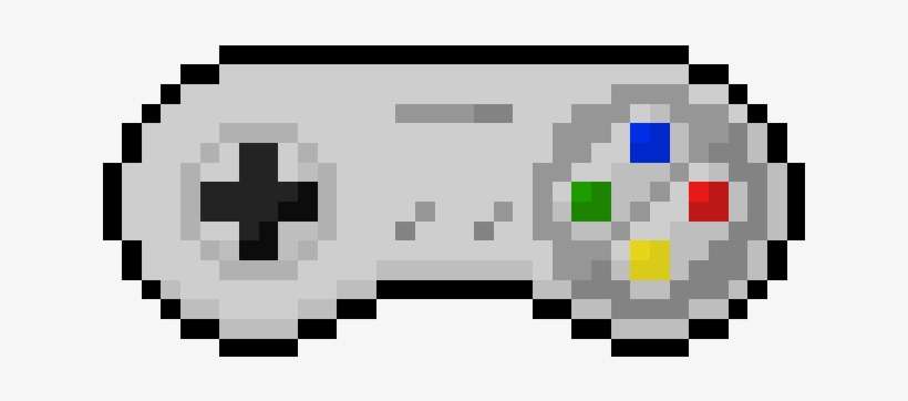 Detail Snes Controller Pic Nomer 11