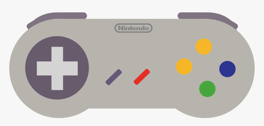 Detail Snes Controller Pic Nomer 13