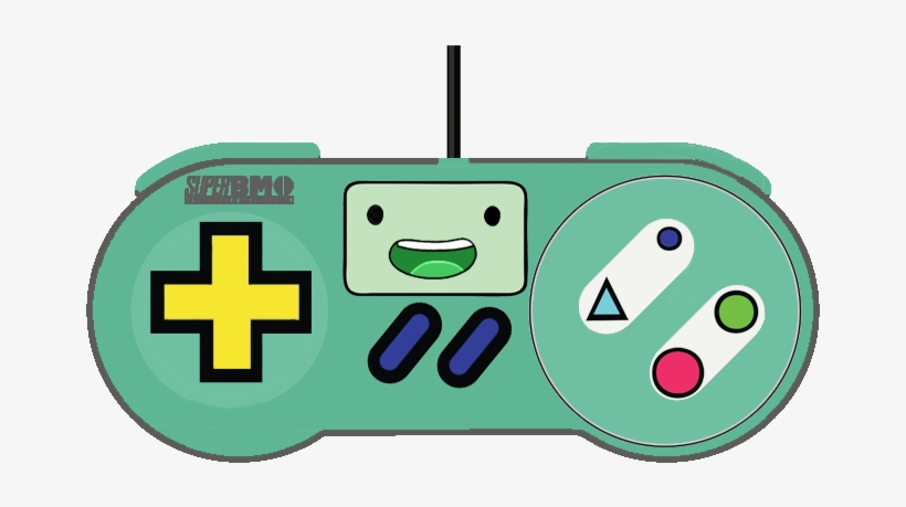 Detail Snes Controller Pic Nomer 14
