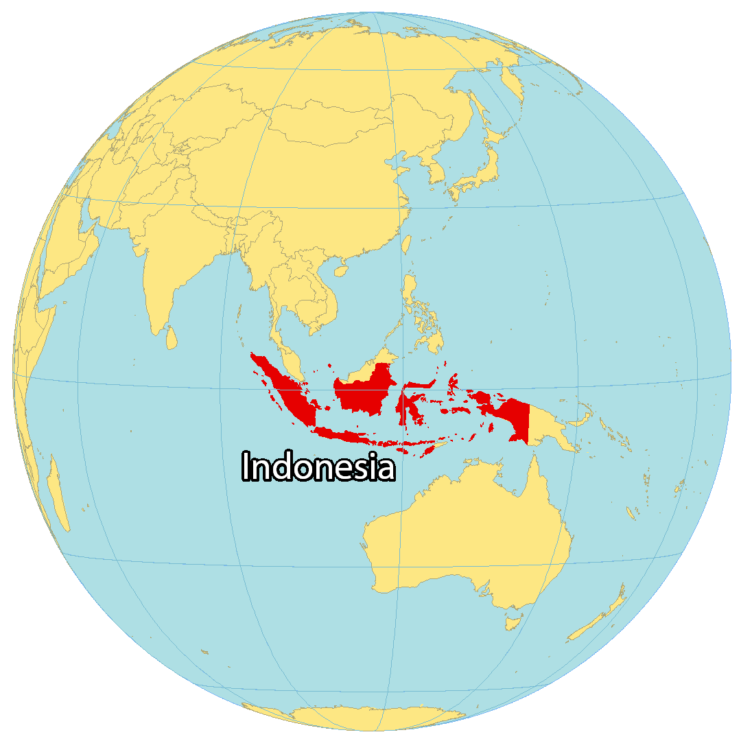 Detail Sumatra Karte Nomer 16