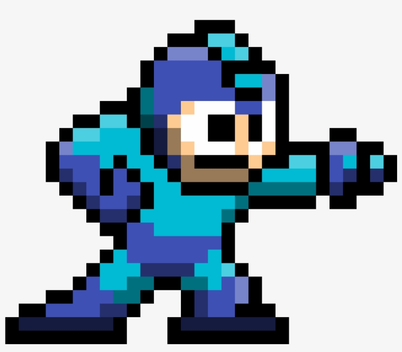 Detail Super Mario Mega Man Nomer 12