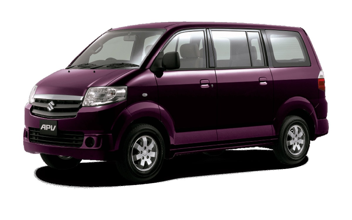 Suzuki Apv Minivan 2018 - KibrisPDR