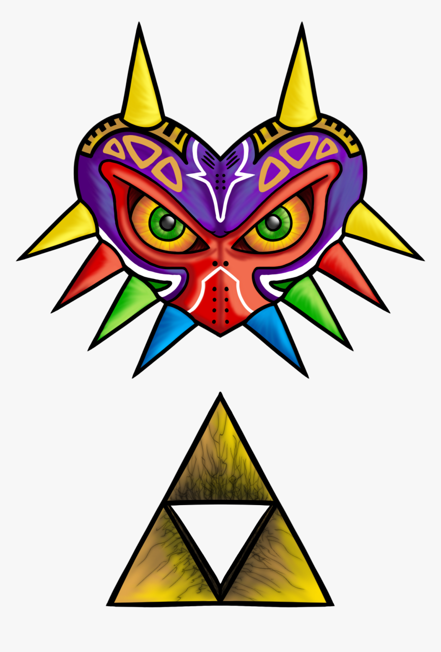 Detail Triforce Background Nomer 15