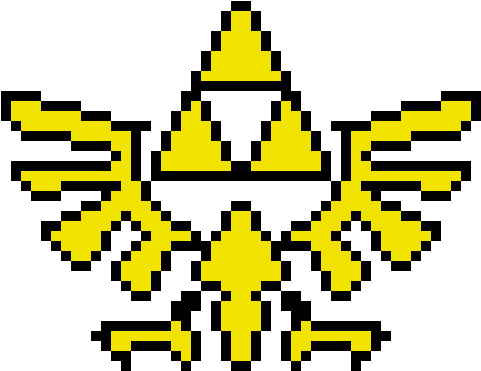 Detail Triforce Background Nomer 16