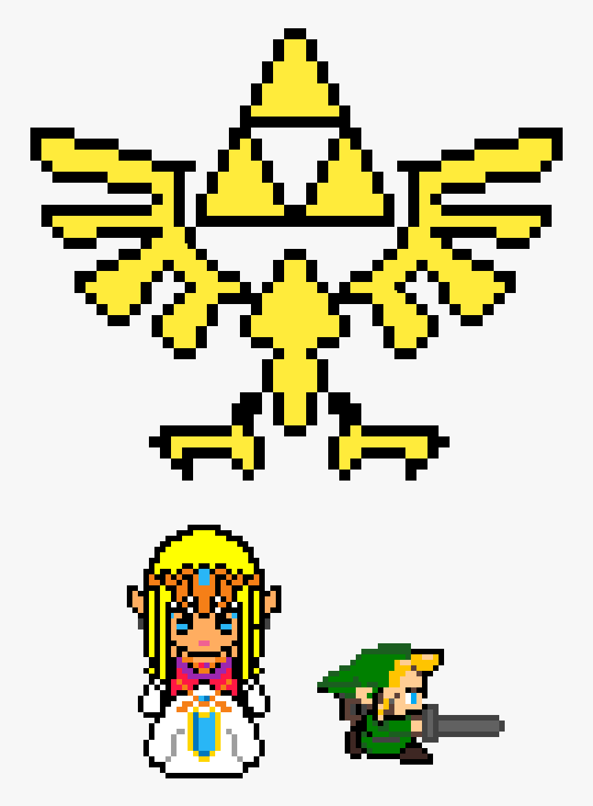 Detail Triforce Background Nomer 22