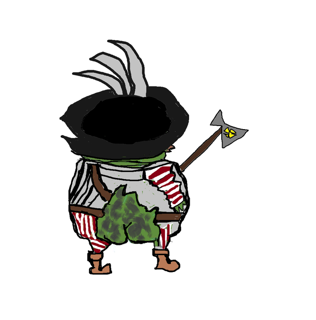 Detail Vermintide 2 Kruber Nomer 24