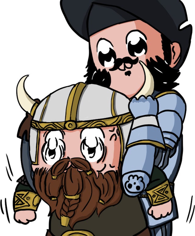 Detail Vermintide 2 Kruber Nomer 9