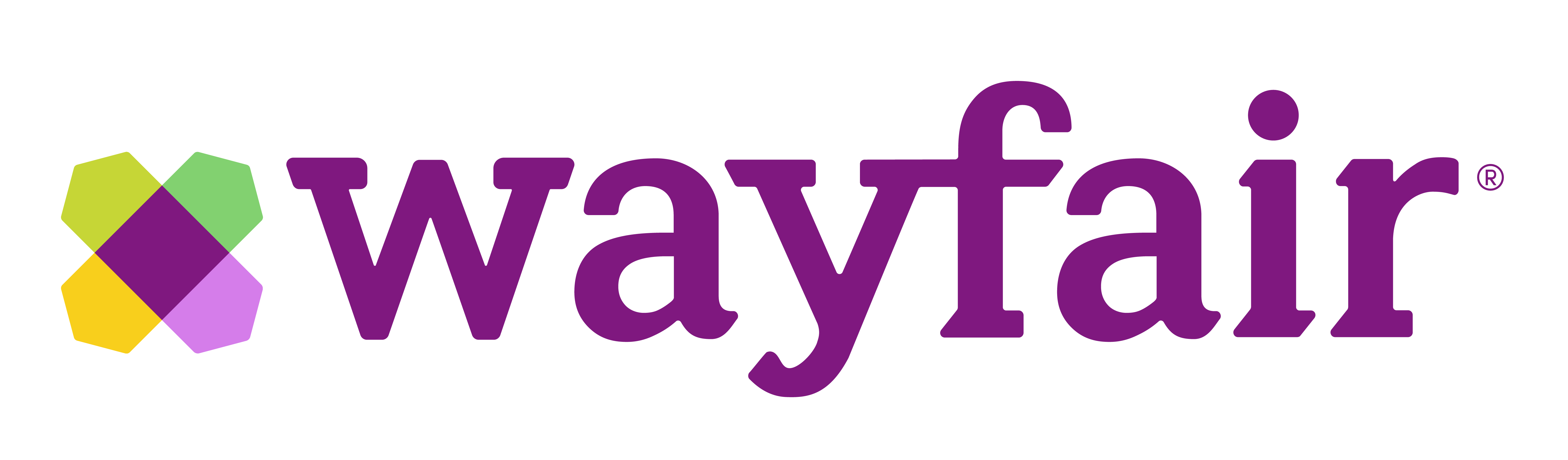 Detail Wayfair Logo Nomer 3