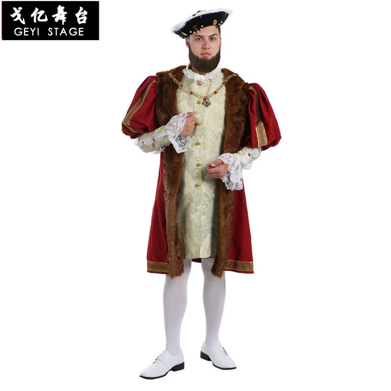 Detail Raja Henry Viii Nomer 34