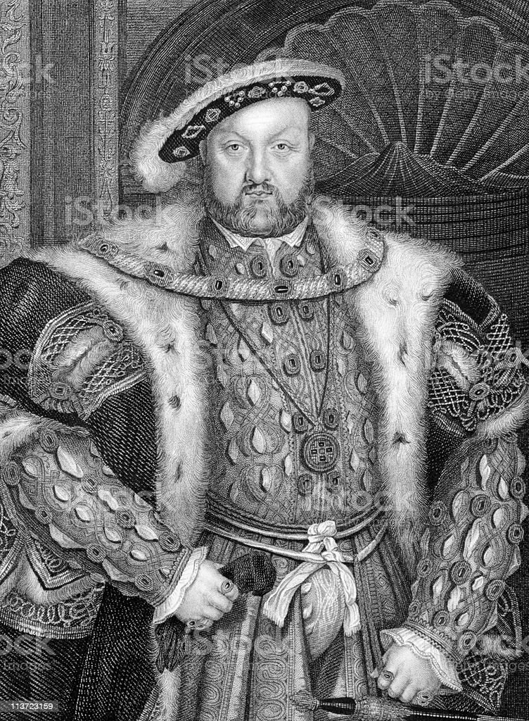 Detail Raja Henry Viii Nomer 39