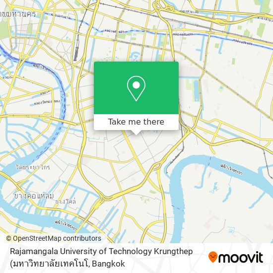 Detail Rajamangala University Of Technology Krungthep Nomer 31