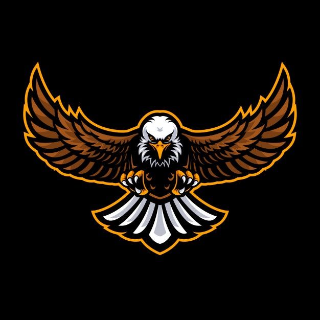 Detail Rajawali Vector Png Nomer 31
