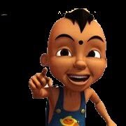 Detail Raju Upin Ipin Nomer 13