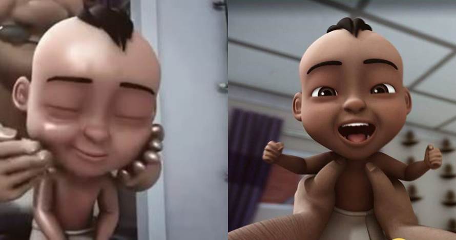 Detail Raju Upin Ipin Nomer 21