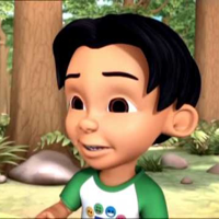 Detail Raju Upin Ipin Nomer 25