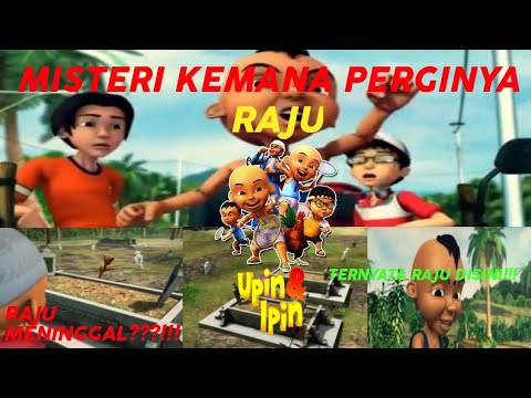 Detail Raju Upin Ipin Nomer 26