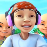 Detail Raju Upin Ipin Nomer 34