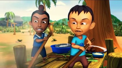 Detail Raju Upin Ipin Nomer 35